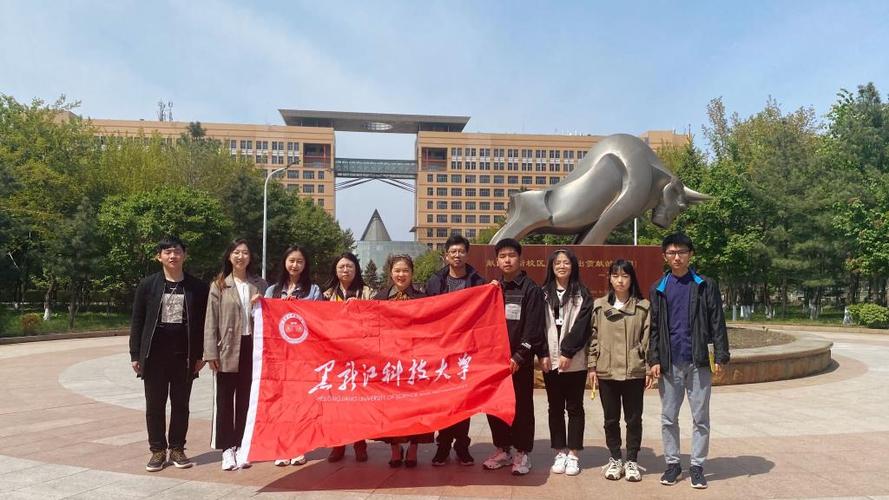 年中国大学生计算机设计大赛黑龙江省赛中喜获佳绩